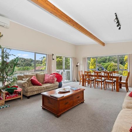 Tahuna Family Escape - Paihia Holiday Home Bagian luar foto