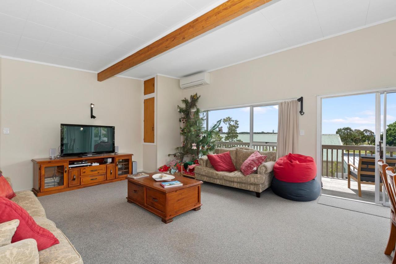 Tahuna Family Escape - Paihia Holiday Home Bagian luar foto