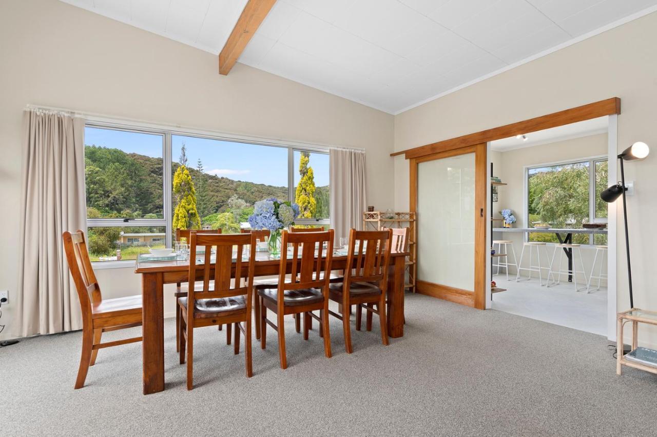 Tahuna Family Escape - Paihia Holiday Home Bagian luar foto