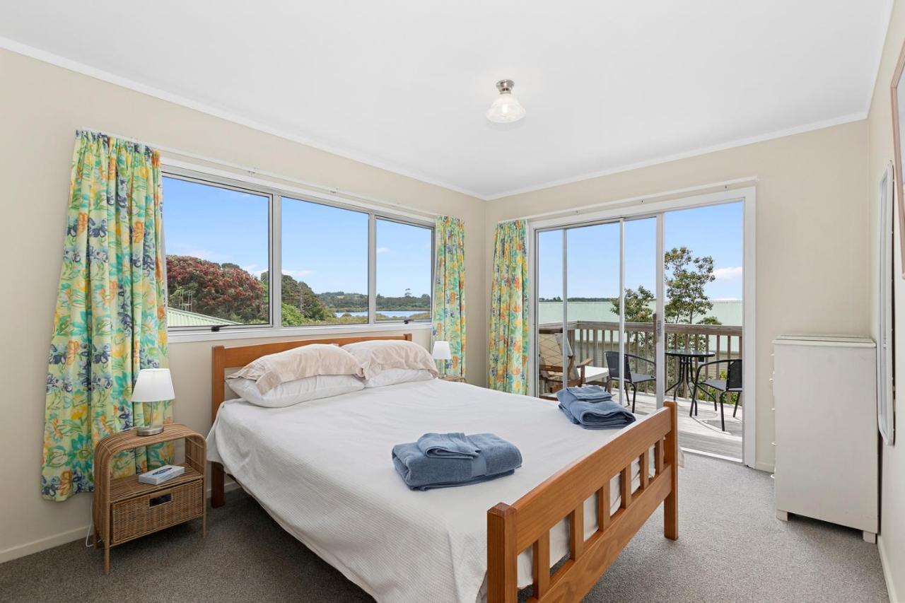 Tahuna Family Escape - Paihia Holiday Home Bagian luar foto