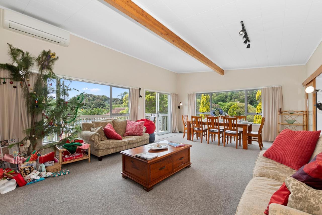 Tahuna Family Escape - Paihia Holiday Home Bagian luar foto