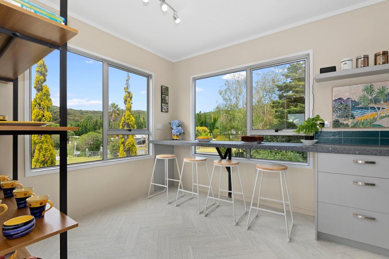 Tahuna Family Escape - Paihia Holiday Home Bagian luar foto