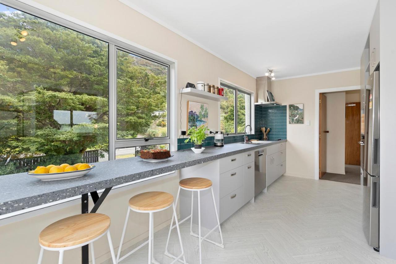 Tahuna Family Escape - Paihia Holiday Home Bagian luar foto