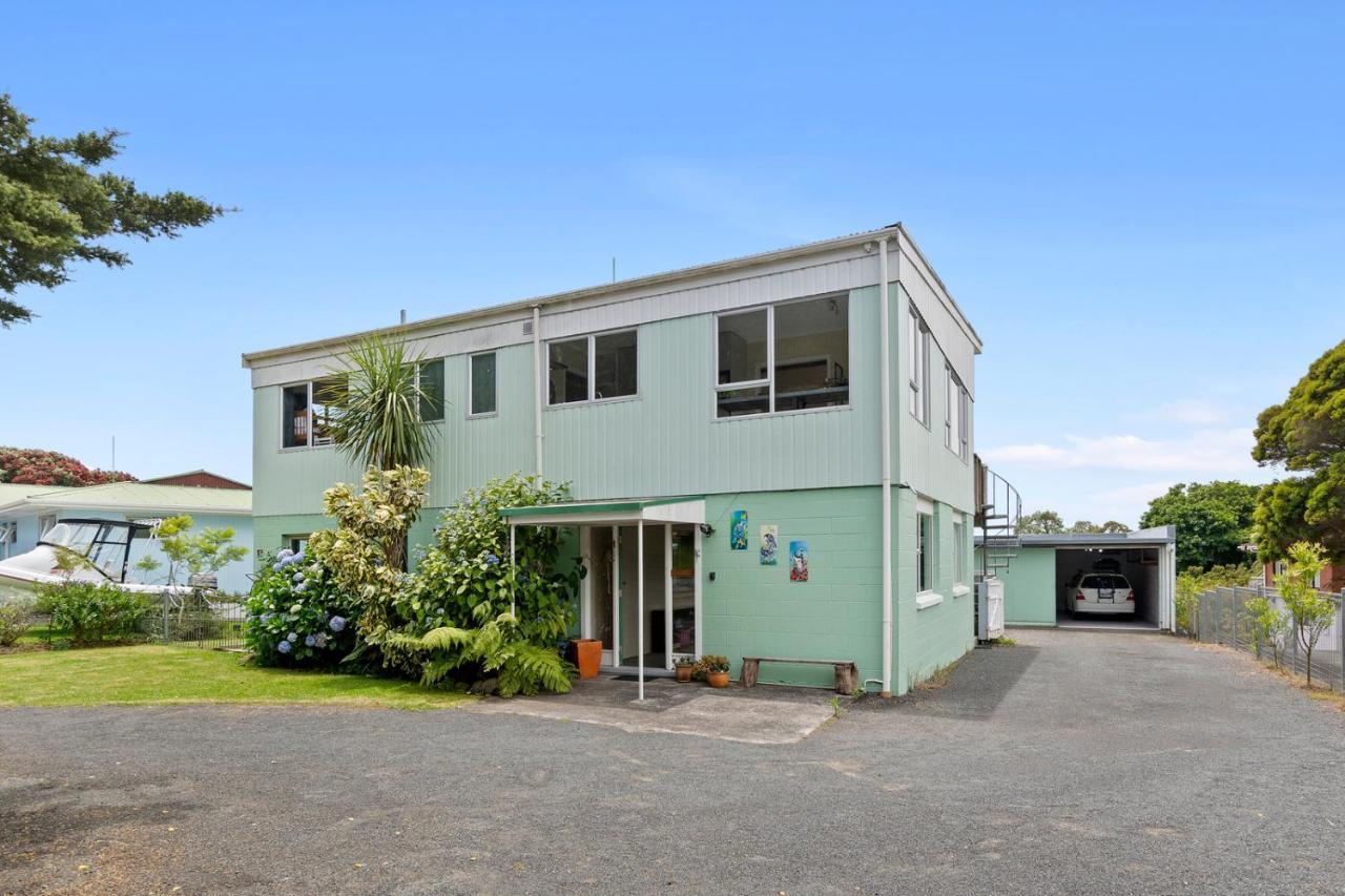 Tahuna Family Escape - Paihia Holiday Home Bagian luar foto