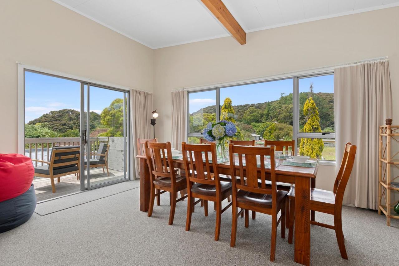 Tahuna Family Escape - Paihia Holiday Home Bagian luar foto
