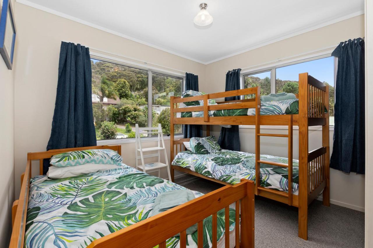 Tahuna Family Escape - Paihia Holiday Home Bagian luar foto