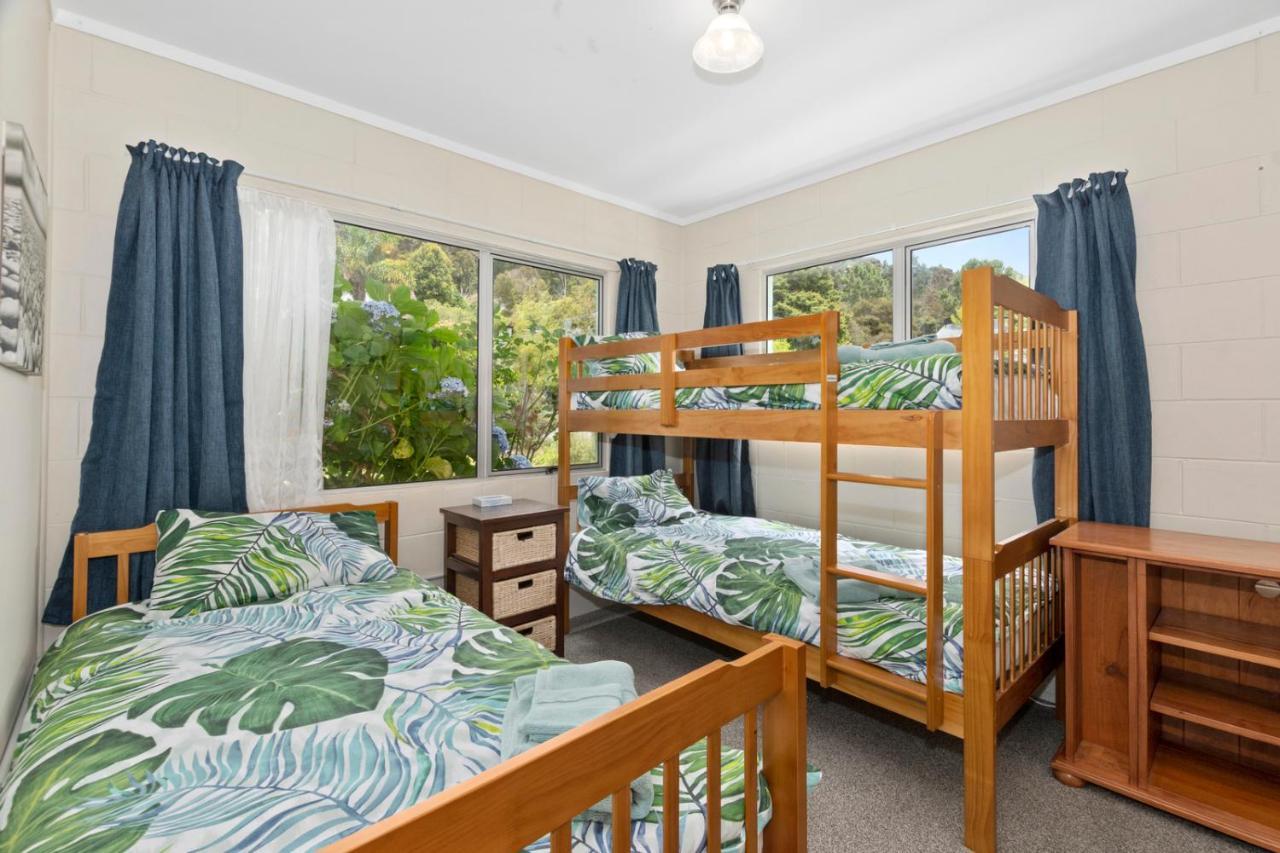Tahuna Family Escape - Paihia Holiday Home Bagian luar foto