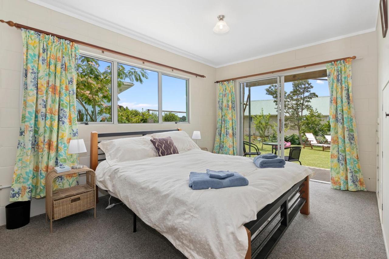 Tahuna Family Escape - Paihia Holiday Home Bagian luar foto