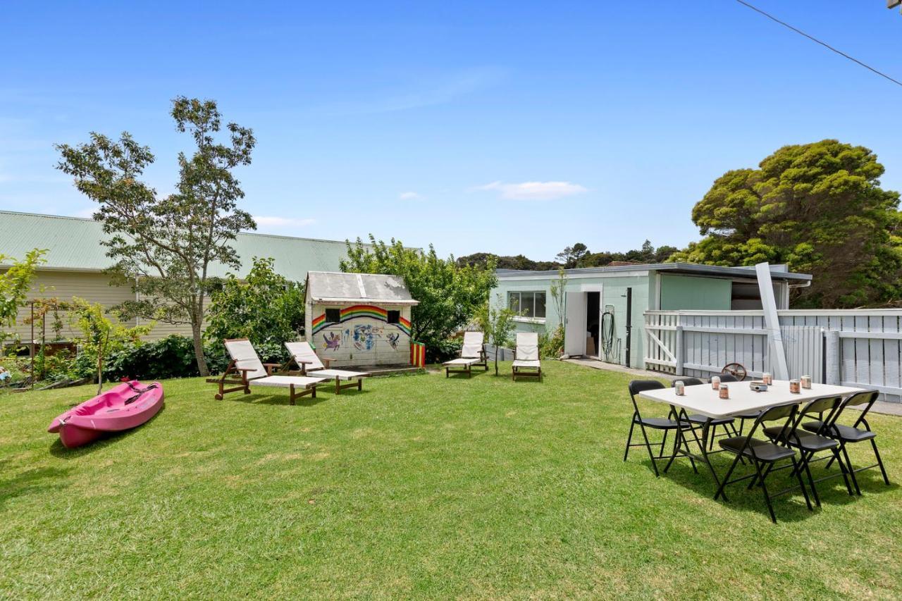 Tahuna Family Escape - Paihia Holiday Home Bagian luar foto