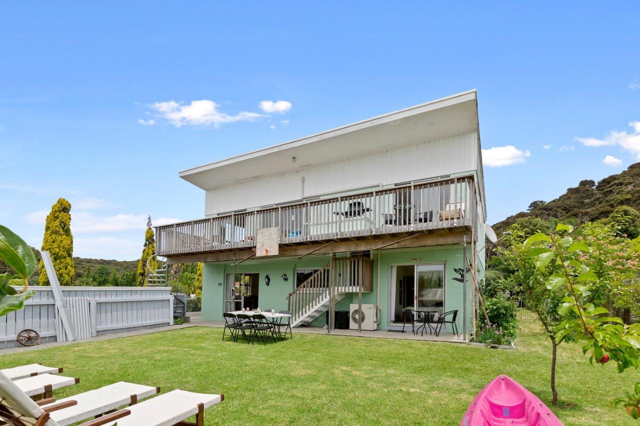 Tahuna Family Escape - Paihia Holiday Home Bagian luar foto
