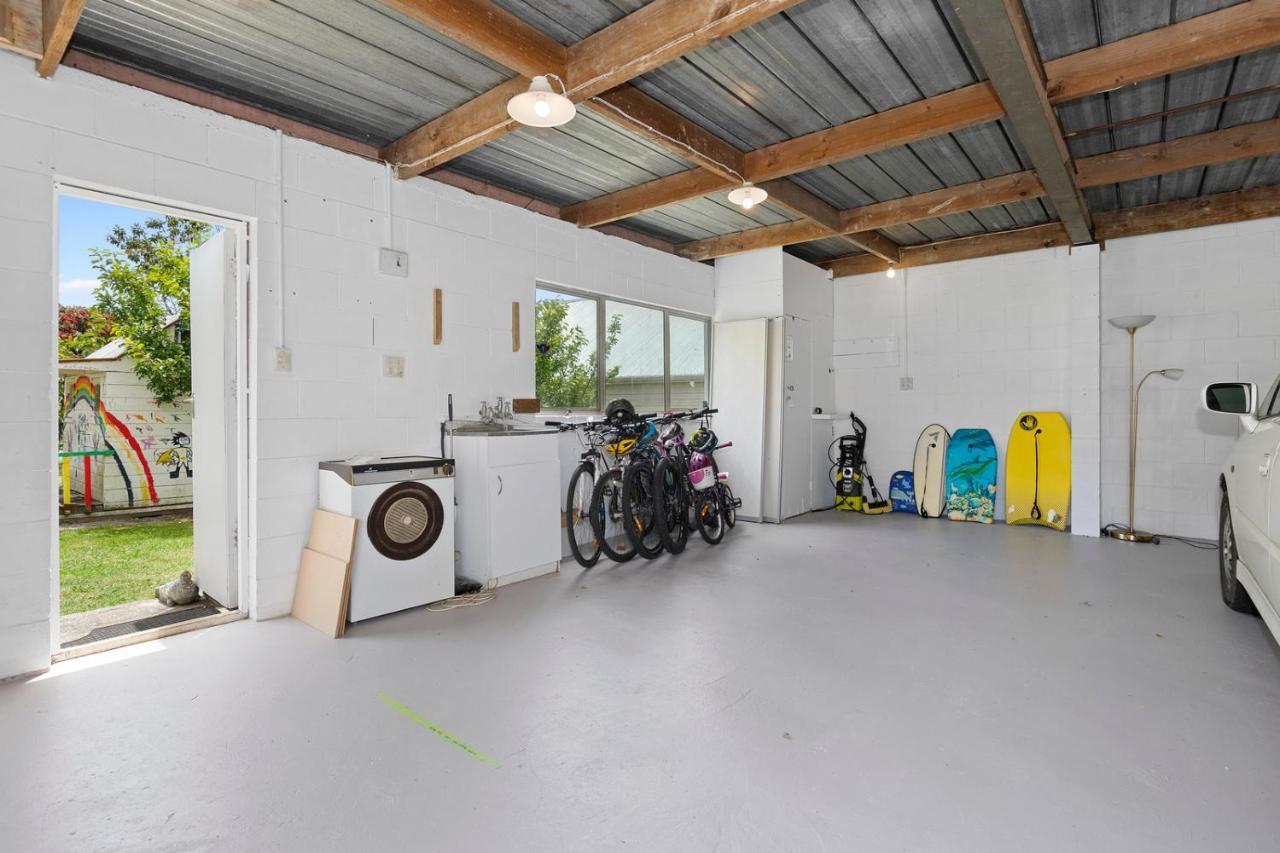 Tahuna Family Escape - Paihia Holiday Home Bagian luar foto